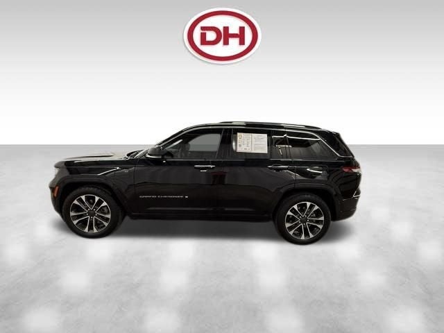 2023 Jeep Grand Cherokee Overland 4xe