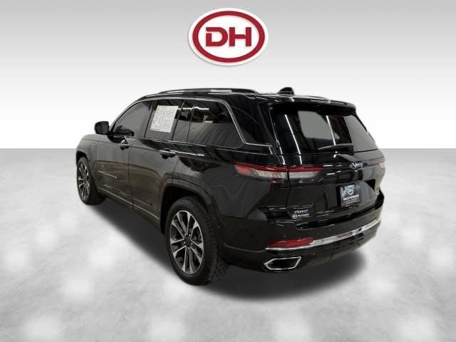 2023 Jeep Grand Cherokee Overland 4xe