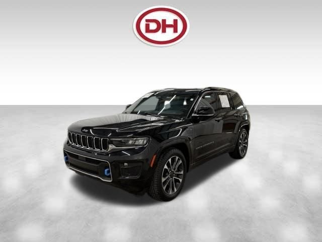 2023 Jeep Grand Cherokee Overland 4xe