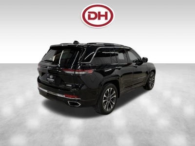 2023 Jeep Grand Cherokee Overland 4xe