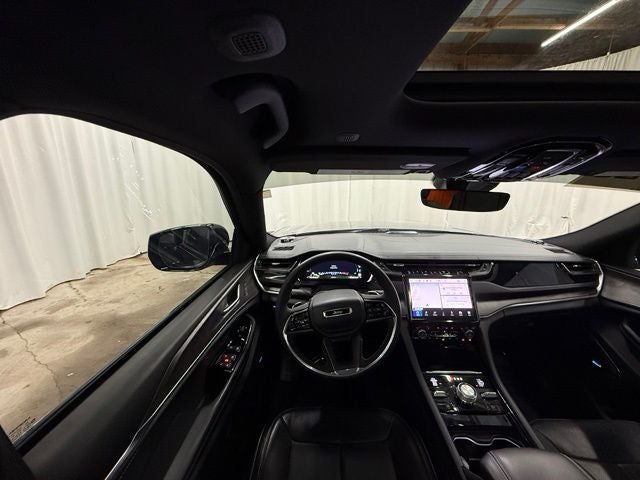 2023 Jeep Grand Cherokee Overland 4xe