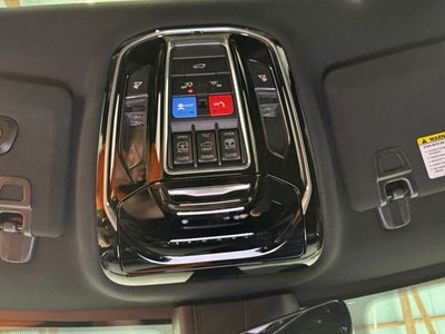 2023 Jeep Grand Cherokee Overland 4xe