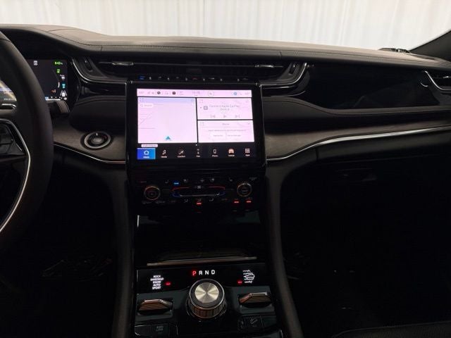 2023 Jeep Grand Cherokee Overland 4xe