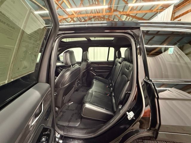 2023 Jeep Grand Cherokee Overland 4xe