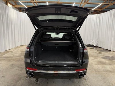 2023 Jeep Grand Cherokee Overland 4xe
