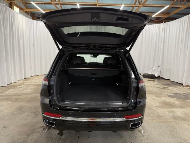 2023 Jeep Grand Cherokee Overland 4xe