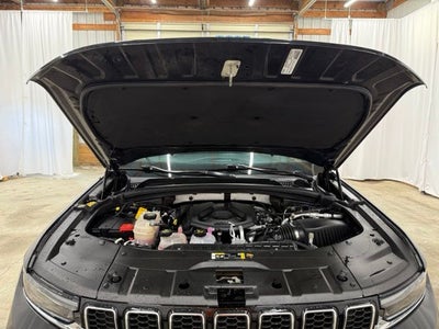 2023 Jeep Grand Cherokee Overland 4xe