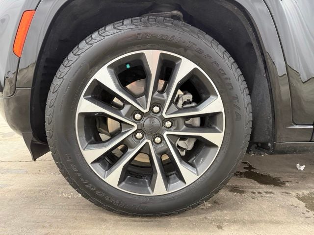 2023 Jeep Grand Cherokee Overland 4xe