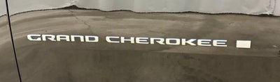 2023 Jeep Grand Cherokee Overland 4xe