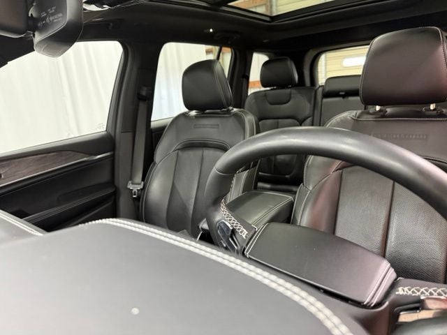 2023 Jeep Grand Cherokee Overland 4xe