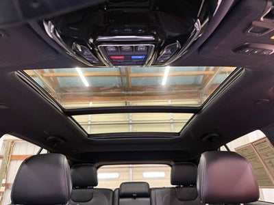 2023 Jeep Grand Cherokee Overland 4xe