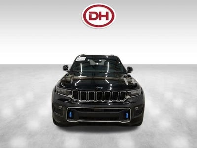 2023 Jeep Grand Cherokee Overland 4xe