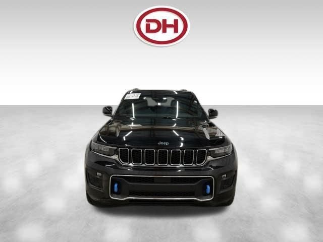 2023 Jeep Grand Cherokee Overland 4xe