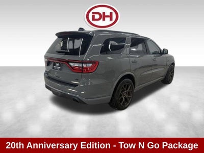 2025 Dodge Durango R/T 20th Anniversary Premium