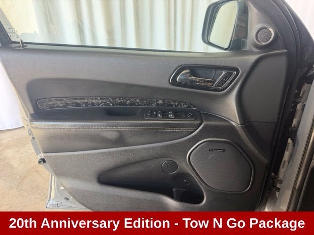 2025 Dodge Durango R/T 20th Anniversary Premium