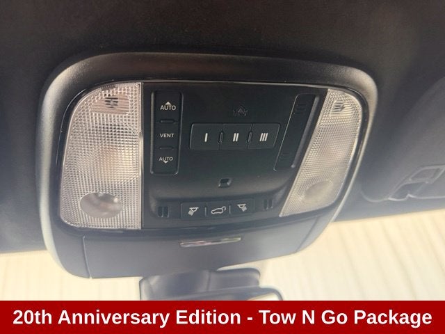 2025 Dodge Durango R/T 20th Anniversary Premium