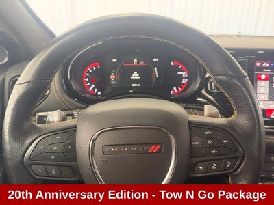 2025 Dodge Durango R/T 20th Anniversary Premium