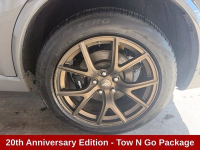 2025 Dodge Durango R/T 20th Anniversary Premium