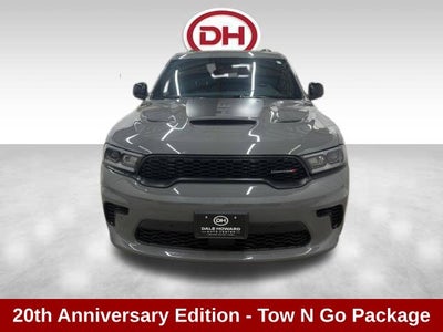 2025 Dodge Durango R/T 20th Anniversary Premium