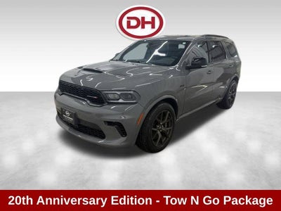 2025 Dodge Durango R/T 20th Anniversary Premium