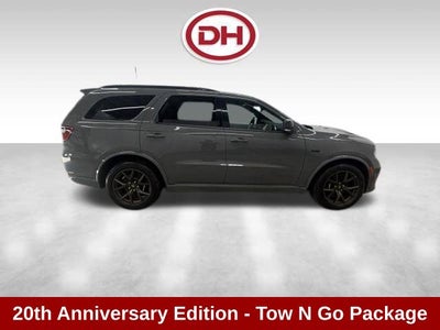 2025 Dodge Durango R/T 20th Anniversary Premium