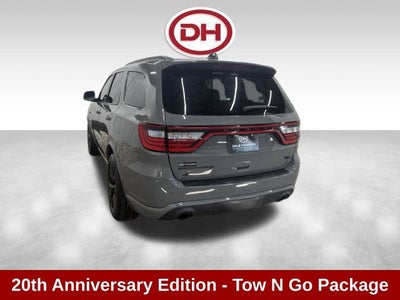 2025 Dodge Durango R/T 20th Anniversary Premium