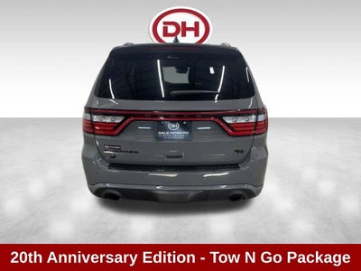 2025 Dodge Durango R/T 20th Anniversary Premium