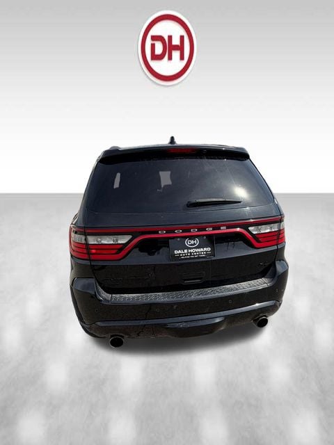 2017 Dodge Durango R/T