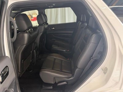 2023 Dodge Durango R/T Plus