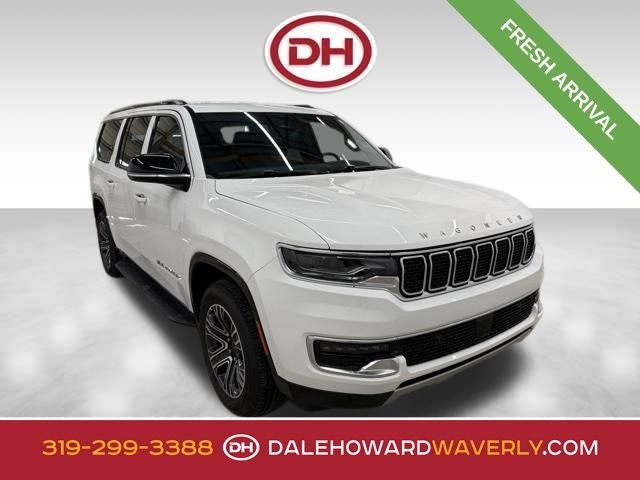 2025 Jeep Wagoneer L Series II