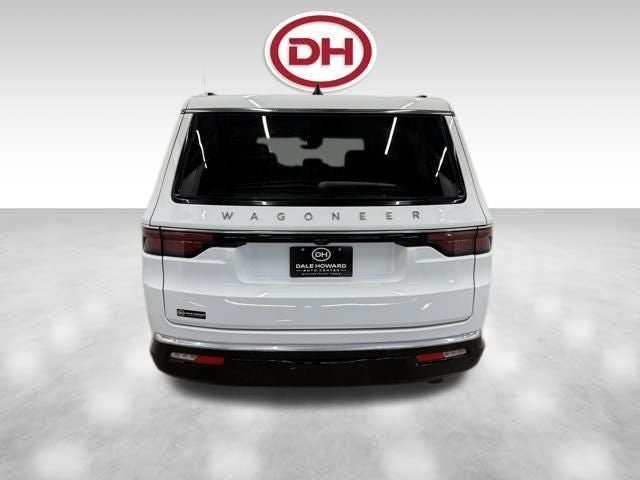 2025 Jeep Wagoneer L Series II