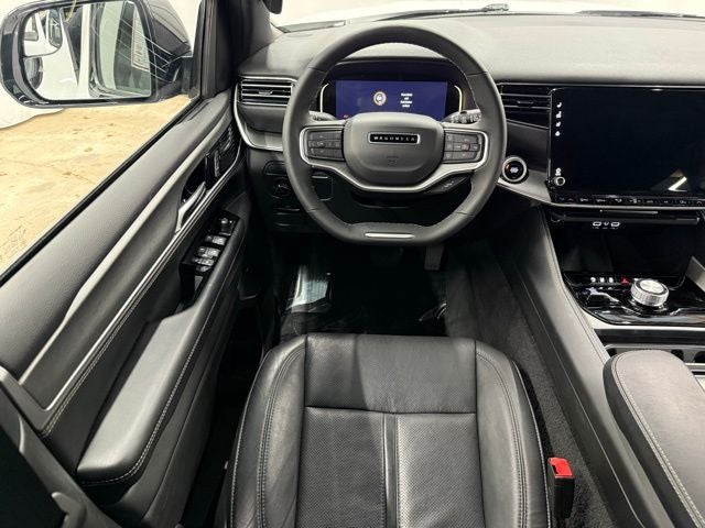 2025 Jeep Wagoneer L Series II