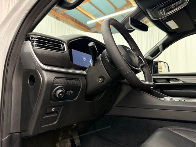 2025 Jeep Wagoneer L Series II