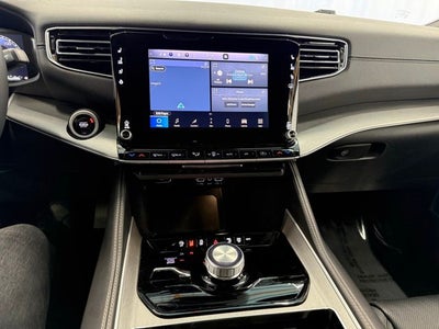 2025 Jeep Wagoneer L Series II