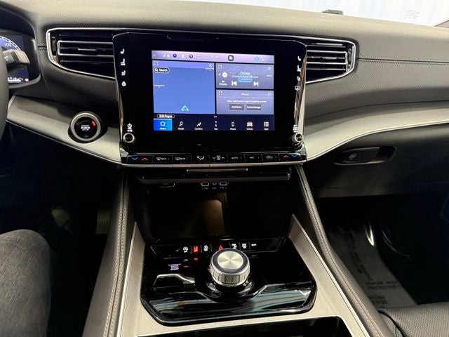 2025 Jeep Wagoneer L Series II