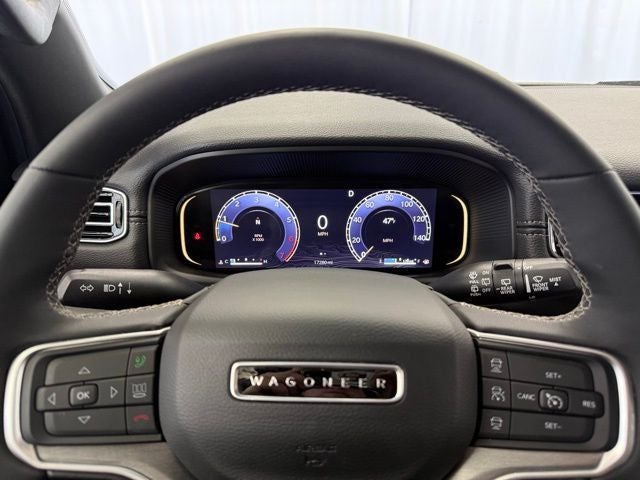 2025 Jeep Wagoneer L Series II