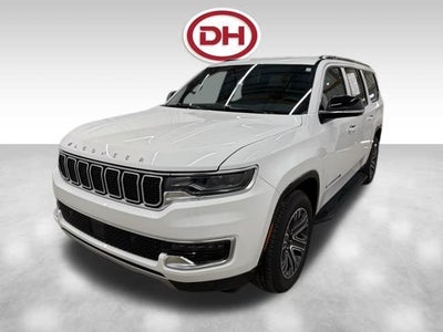 2025 Jeep Wagoneer L Series II