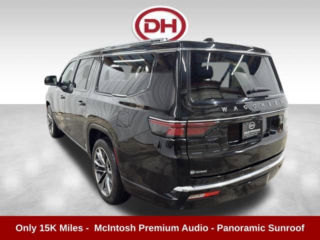 2025 Jeep Wagoneer L Series III