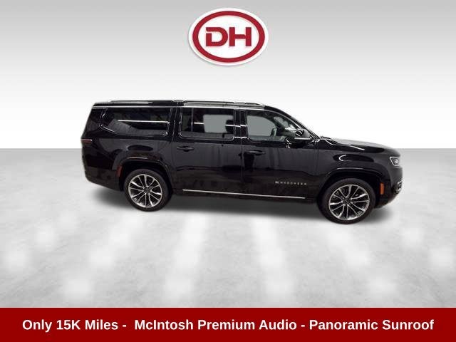 2025 Jeep Wagoneer L Series III
