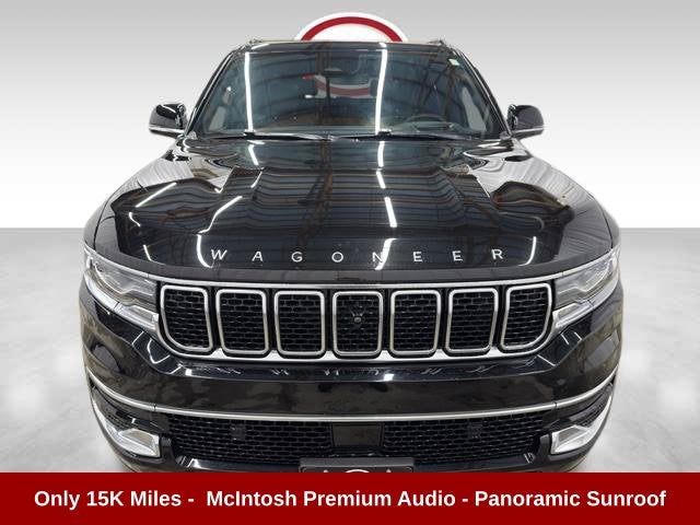 2025 Jeep Wagoneer L Series III