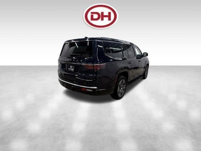 2025 Jeep Wagoneer Base