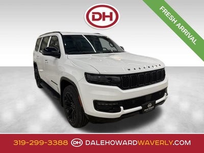 2025 Jeep Wagoneer Series II