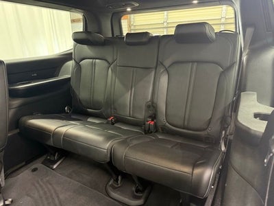 2025 Jeep Wagoneer Series II