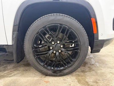 2025 Jeep Wagoneer Series II