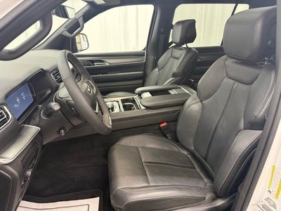 2025 Jeep Wagoneer Series II