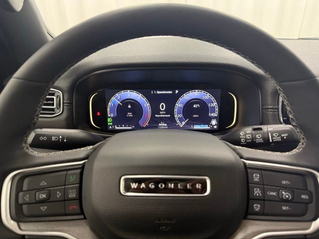 2025 Jeep Wagoneer Series II