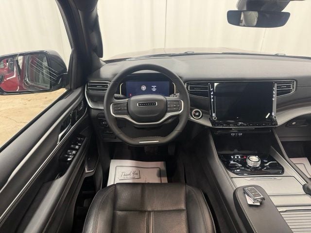 2025 Jeep Wagoneer Series II