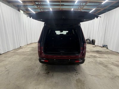 2025 Jeep Wagoneer Series II