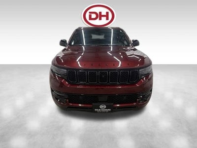 2025 Jeep Wagoneer Series II