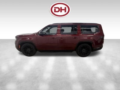 2025 Jeep Wagoneer Series II
